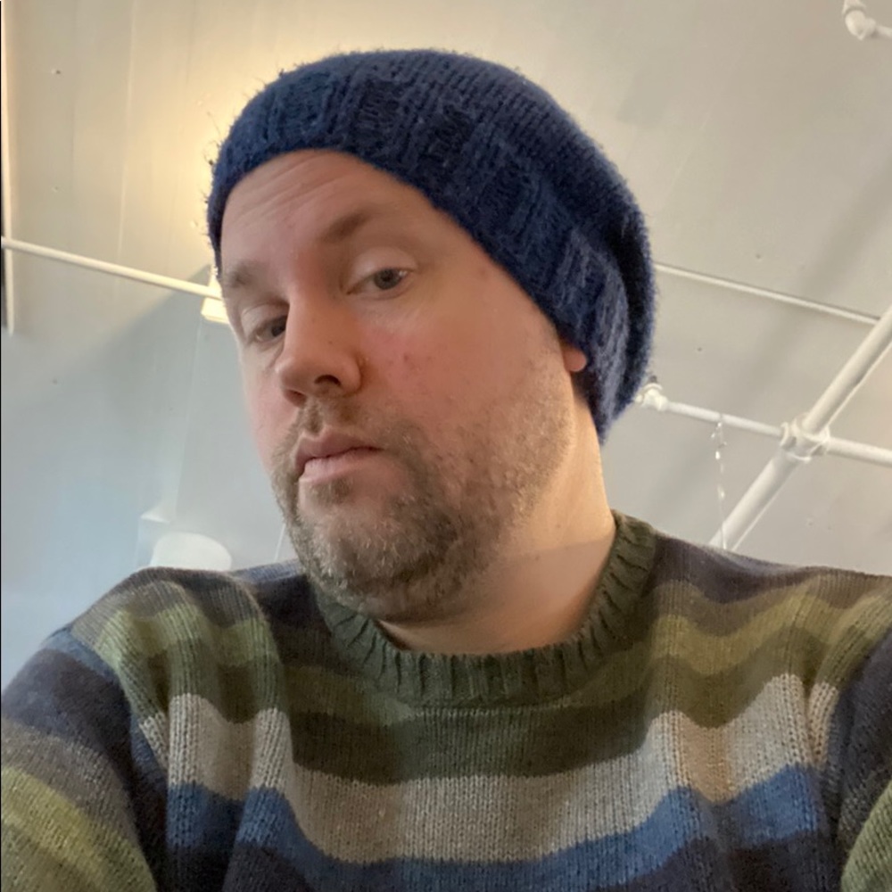 Meet your Posher, Aaron